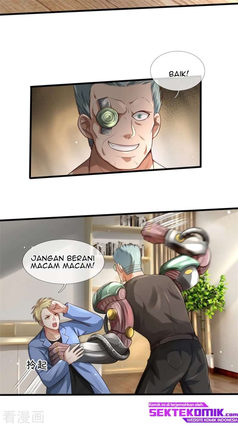 I am Daxianzun Chapter 312 Gambar 32